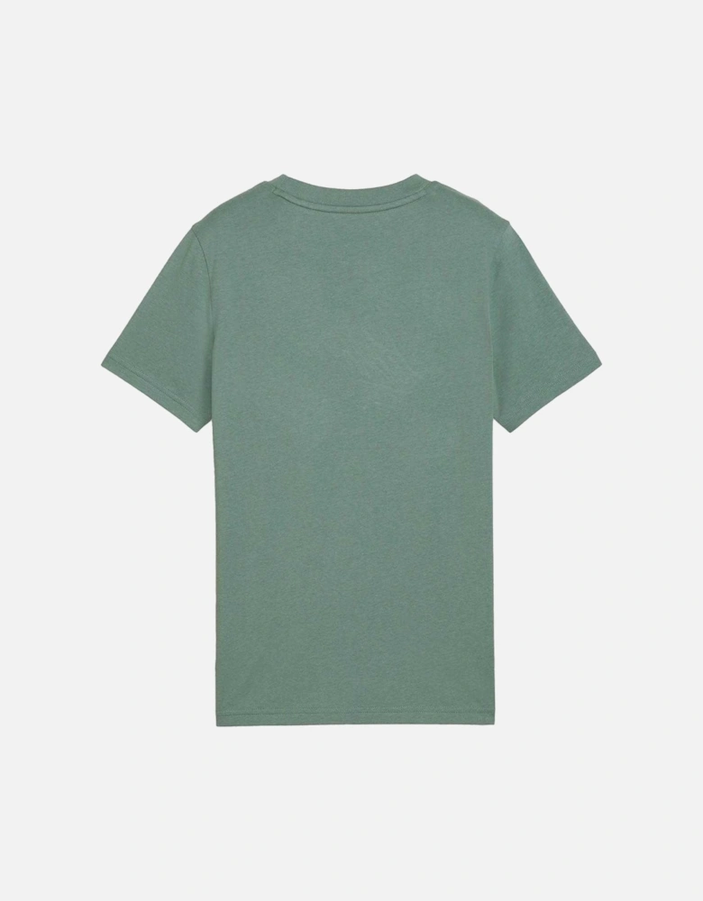Childrens/Kids Essential Script T-Shirt