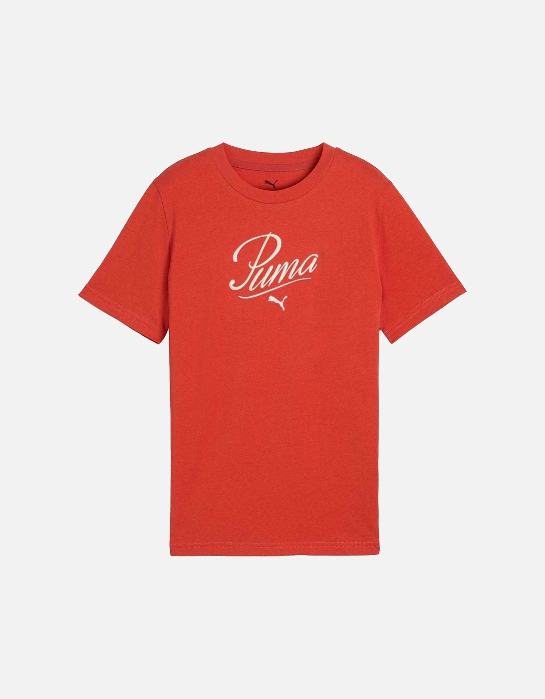 Childrens/Kids Essential Script T-Shirt, 3 of 2