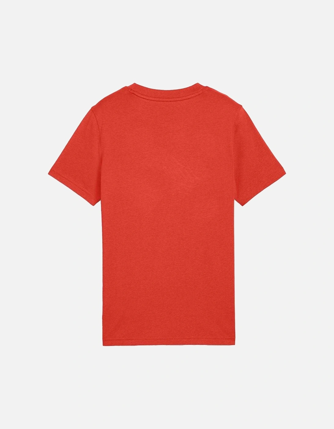 Childrens/Kids Essential Script T-Shirt