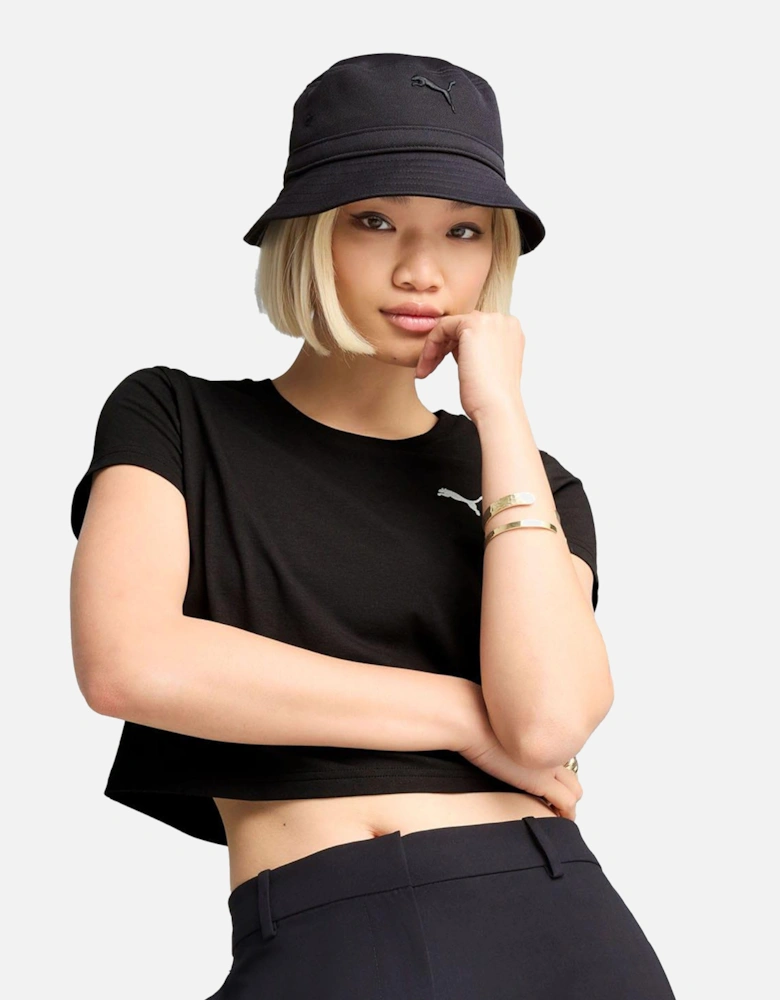 Unisex Adult Premium Essential Logo Bucket Hat