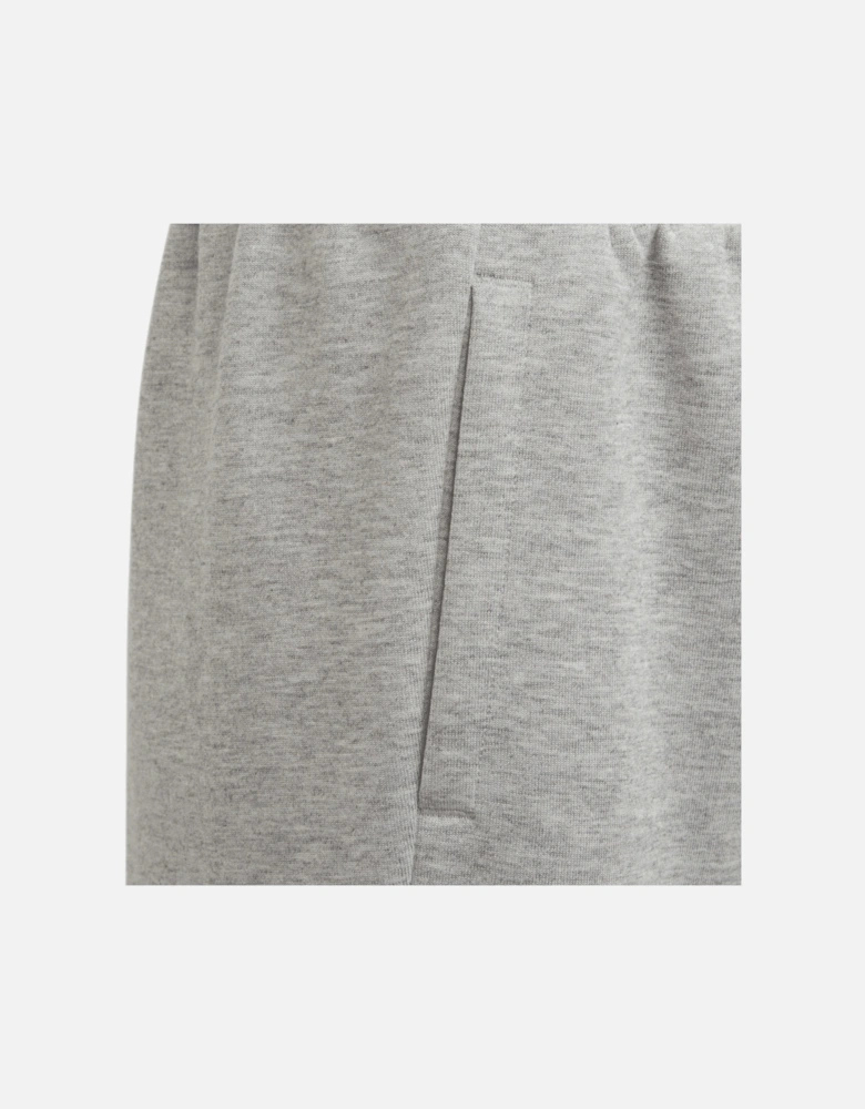 Childrens/Kids Future Icons 3 Stripes Tapered Leg Jogging Bottoms
