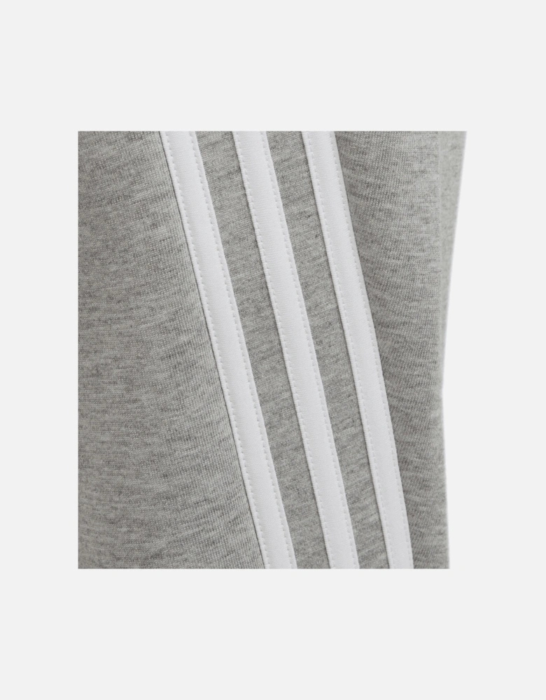 Childrens/Kids Future Icons 3 Stripes Tapered Leg Jogging Bottoms
