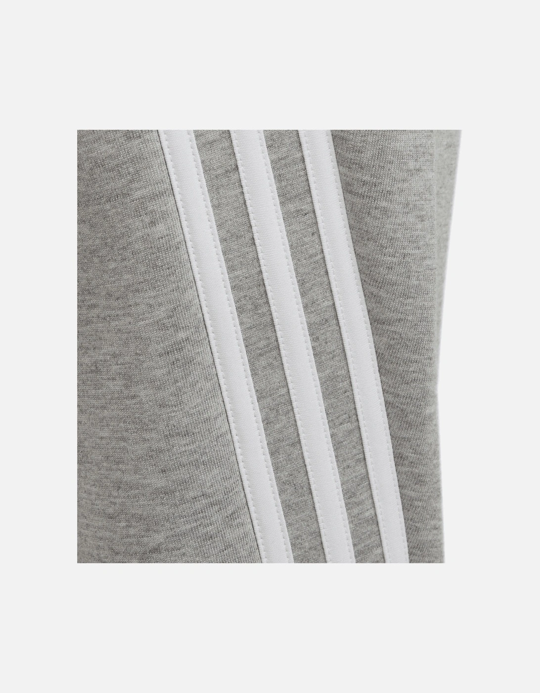 Childrens/Kids Future Icons 3 Stripes Tapered Leg Jogging Bottoms