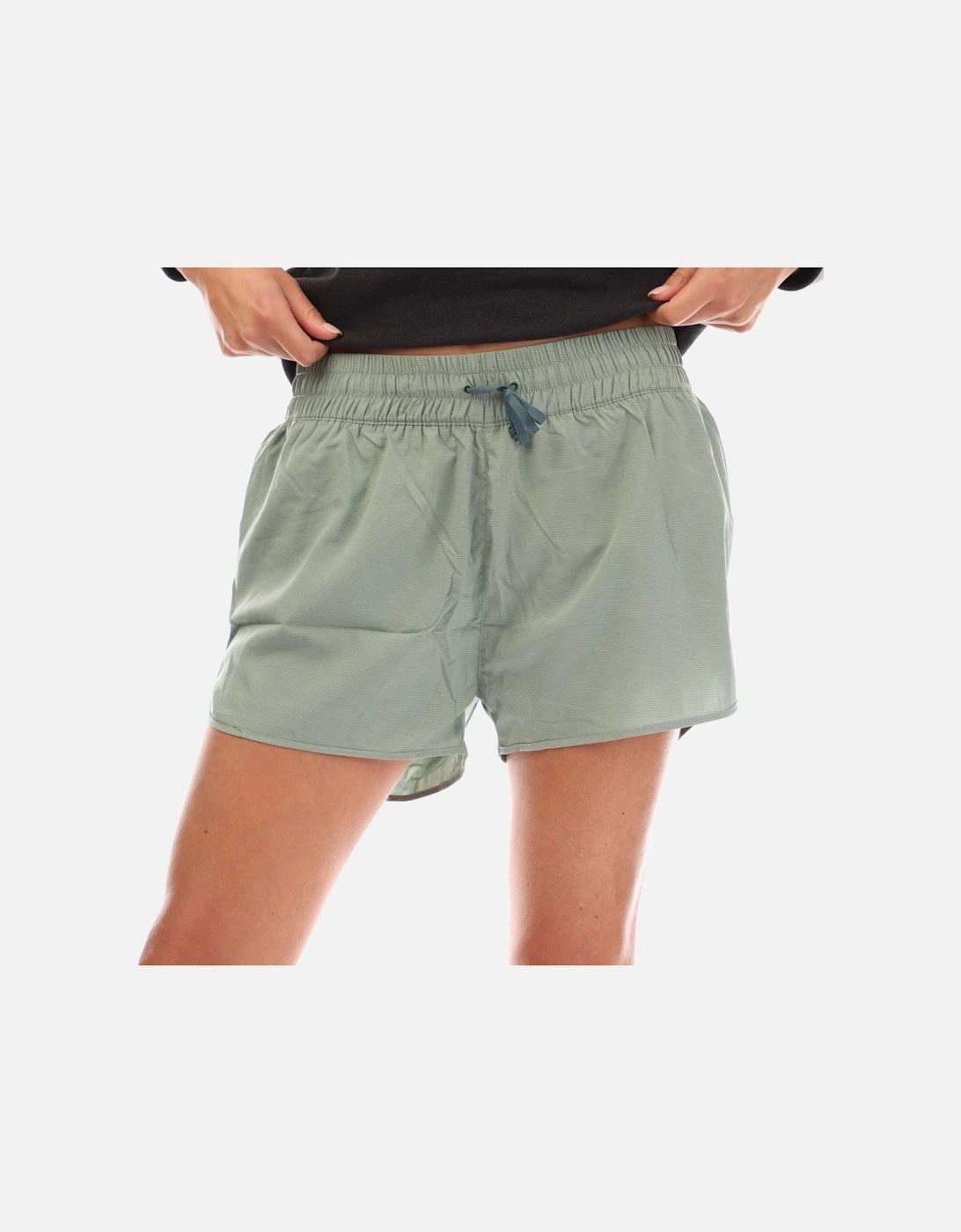 Womens/Ladies Sprint Up Water Repellent 2 in 1 Shorts, 5 of 4