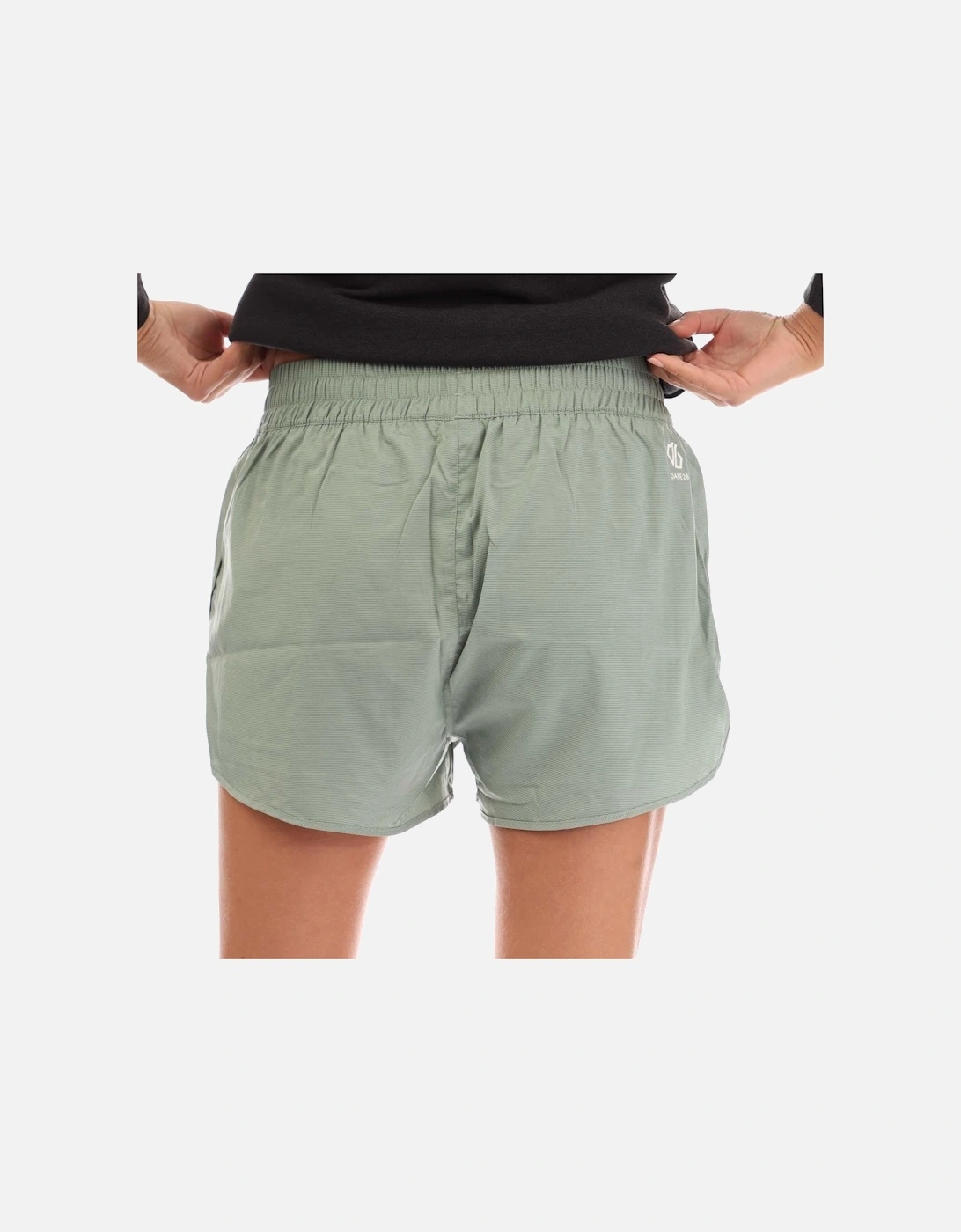 Womens/Ladies Sprint Up Water Repellent 2 in 1 Shorts