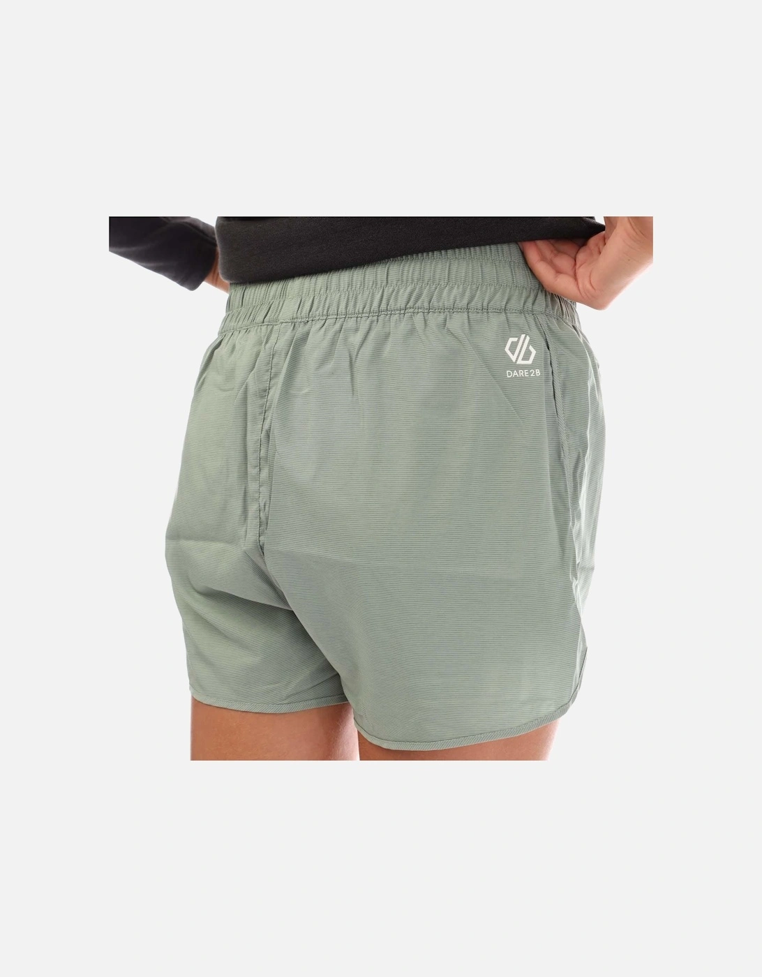 Womens/Ladies Sprint Up Water Repellent 2 in 1 Shorts
