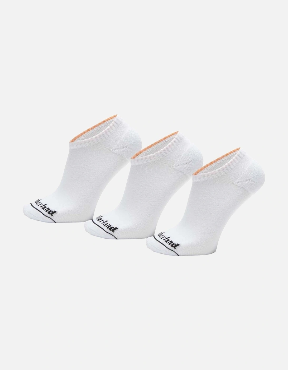 Unisex Adult Core No-Show Socks (Pack of 3), 3 of 2