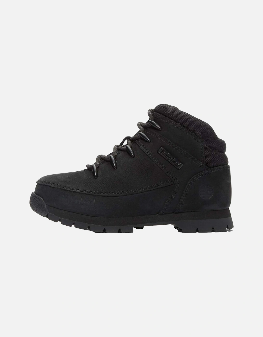 Childrens/Kids Euro Sprinter Lace Up Mid Boots