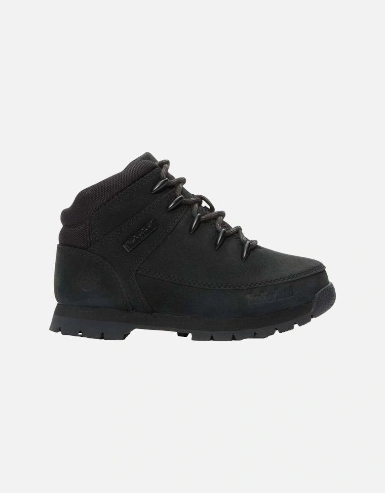 Childrens/Kids Euro Sprinter Lace Up Mid Boots