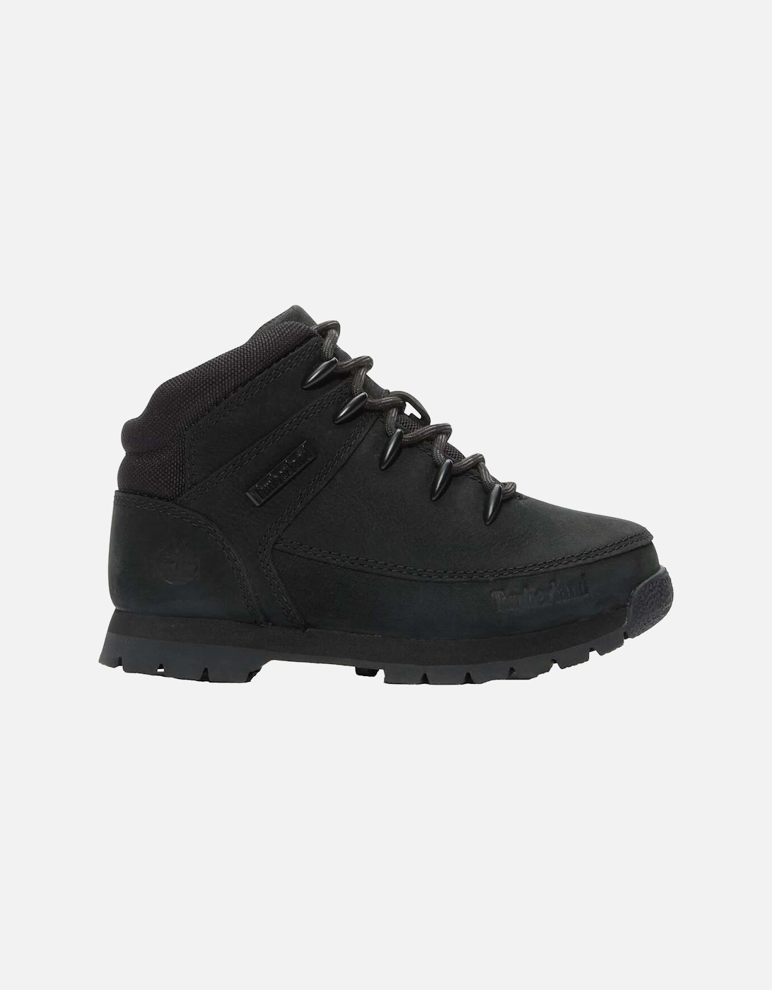 Childrens/Kids Euro Sprinter Lace Up Mid Boots