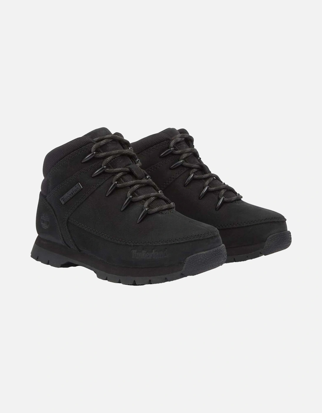 Childrens/Kids Euro Sprinter Lace Up Mid Boots