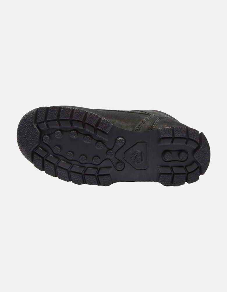 Childrens/Kids Euro Sprinter Lace Up Mid Boots