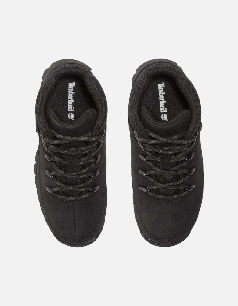 Childrens/Kids Euro Sprinter Lace Up Mid Boots