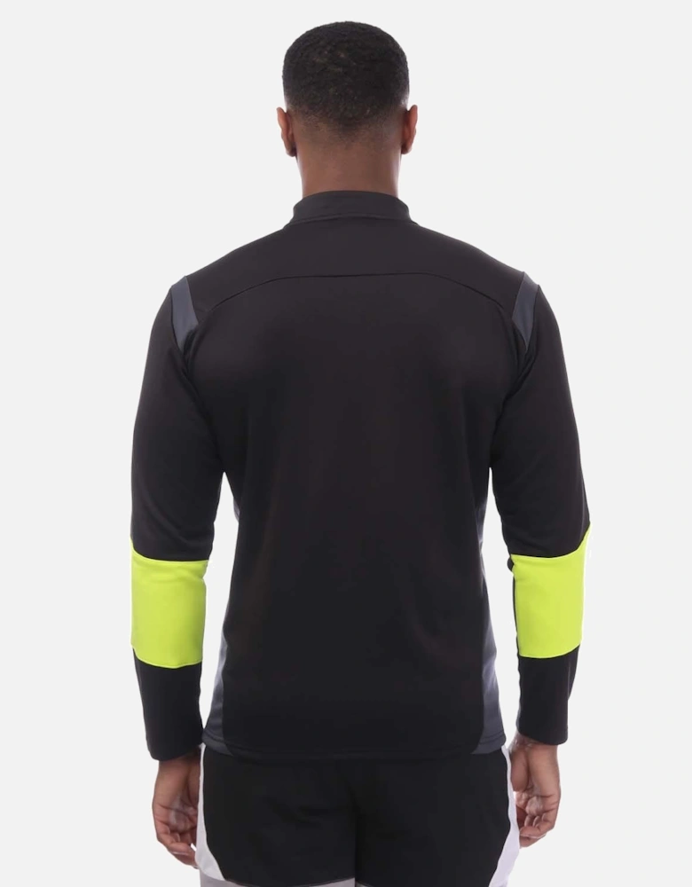 Mens King Pro Quarter Zip Top