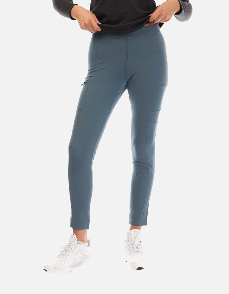 Womens/Ladies Melodic II Softshell Stretch Leggings
