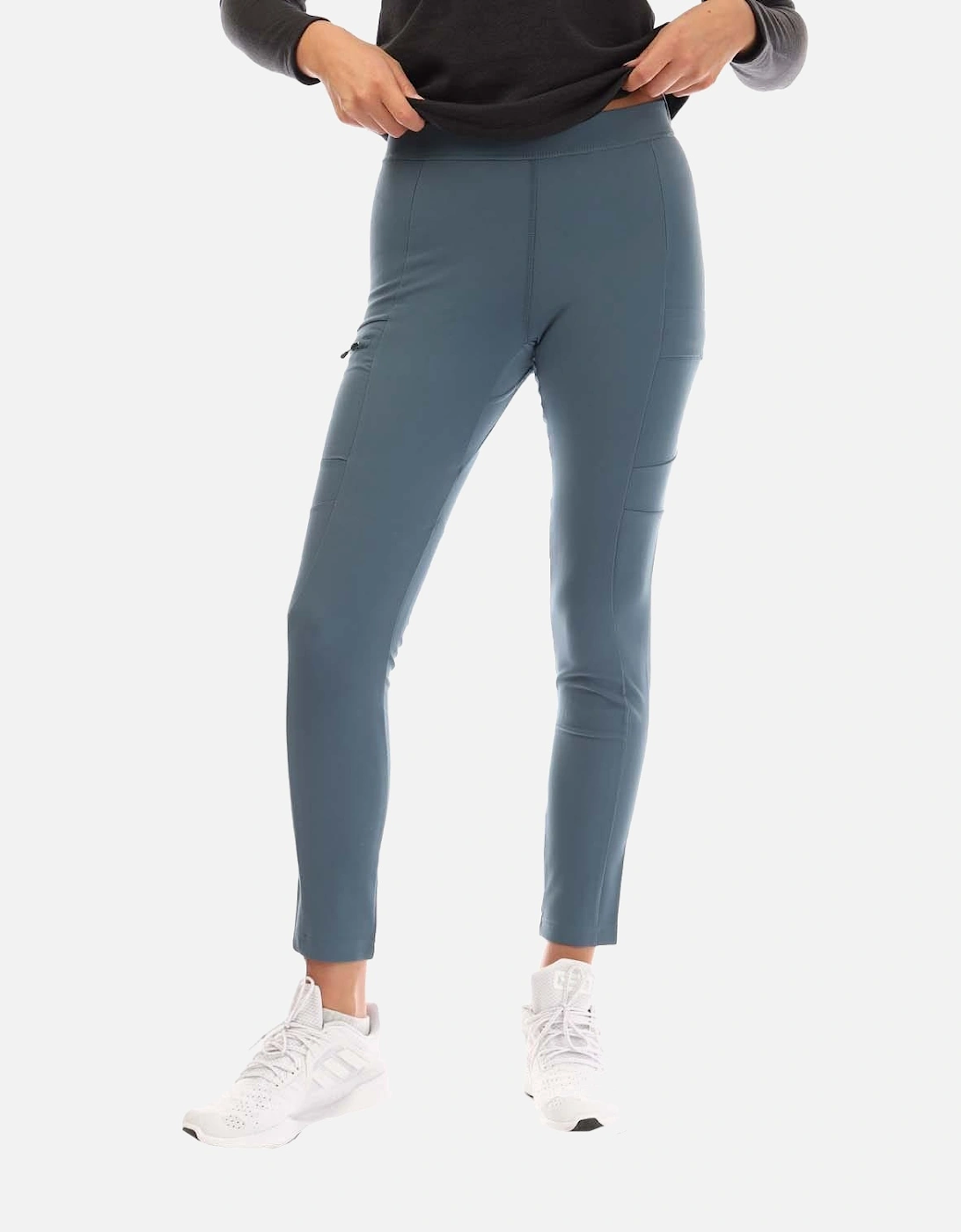 Womens/Ladies Melodic II Softshell Stretch Leggings, 5 of 4