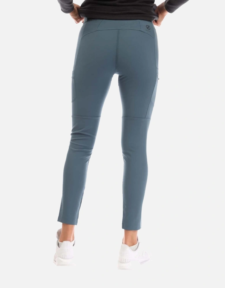 Womens/Ladies Melodic II Softshell Stretch Leggings