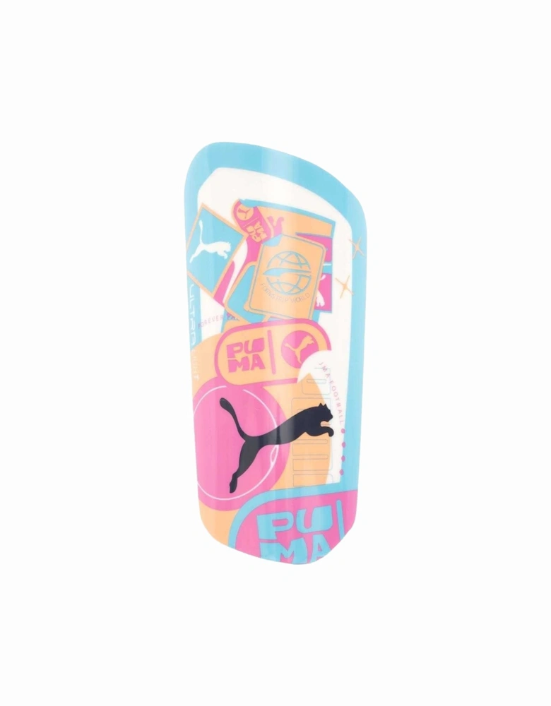 Volume Up Ultra Light Shin Guards