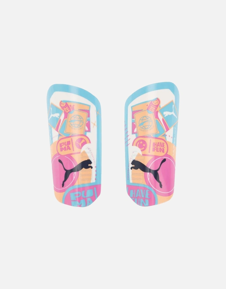 Volume Up Ultra Light Shin Guards