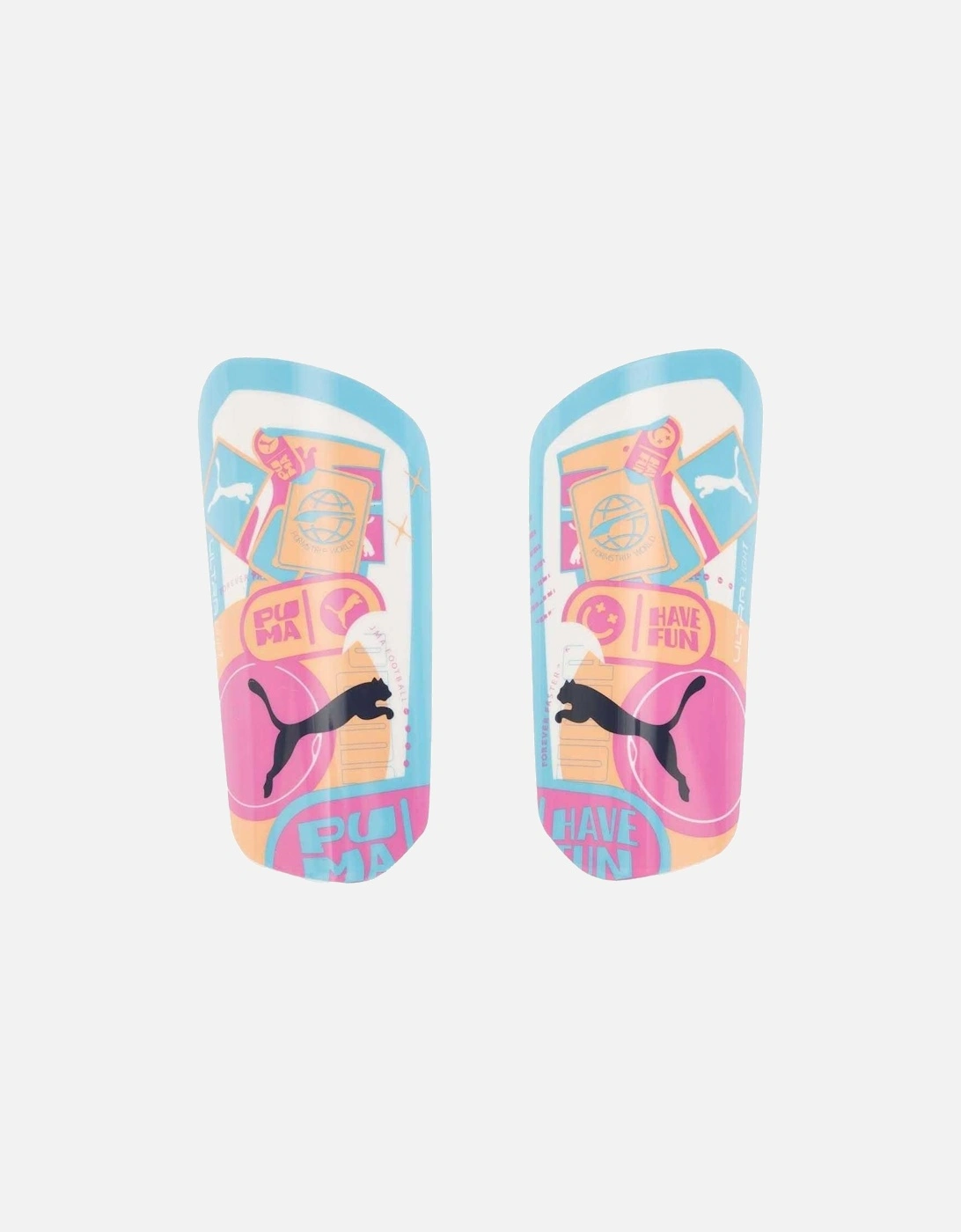 Volume Up Ultra Light Shin Guards, 4 of 3