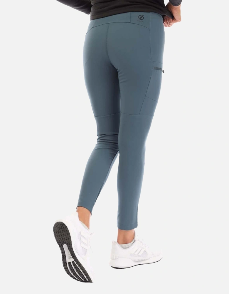 Womens/Ladies Melodic II Softshell Stretch Leggings