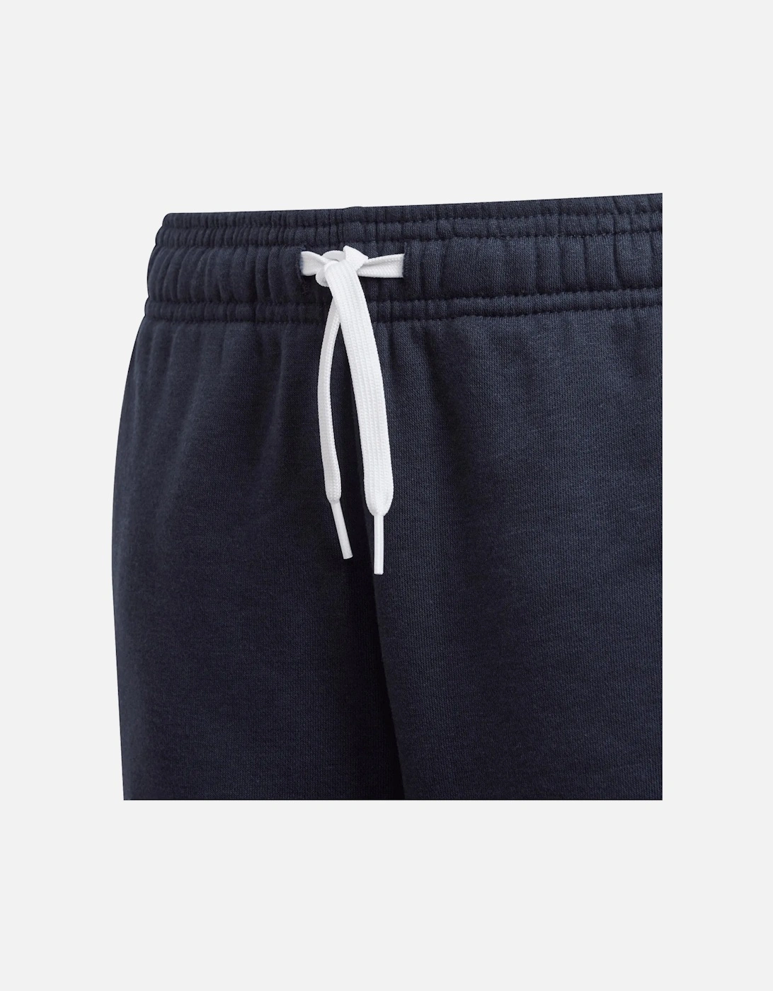 Childrens/Kids Essentials Fleece 3 Stripes Jogging Bottoms