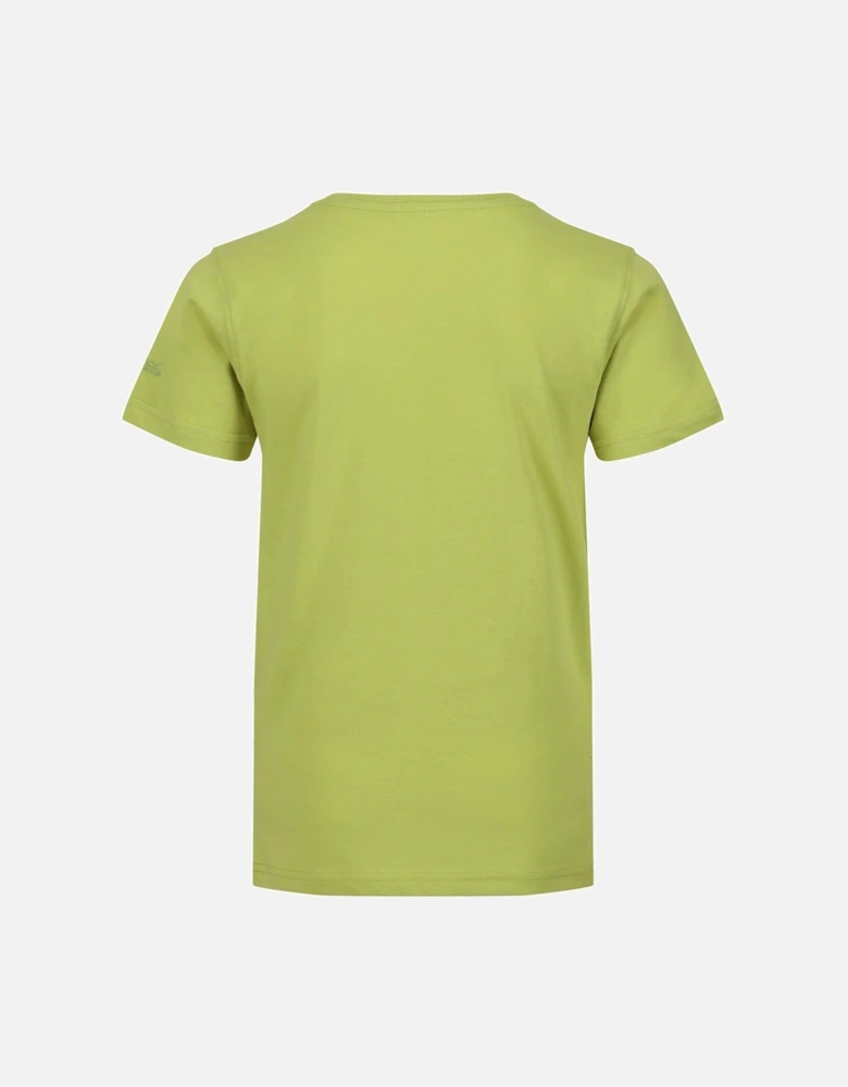 Childrens/Kids Bosley VI Hawaii T-Shirt