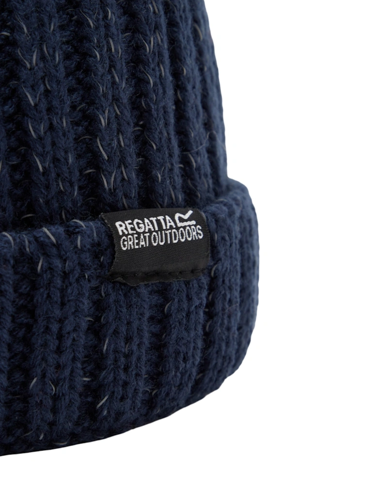 Childrens/Kids Luminosity III Bobble Hat