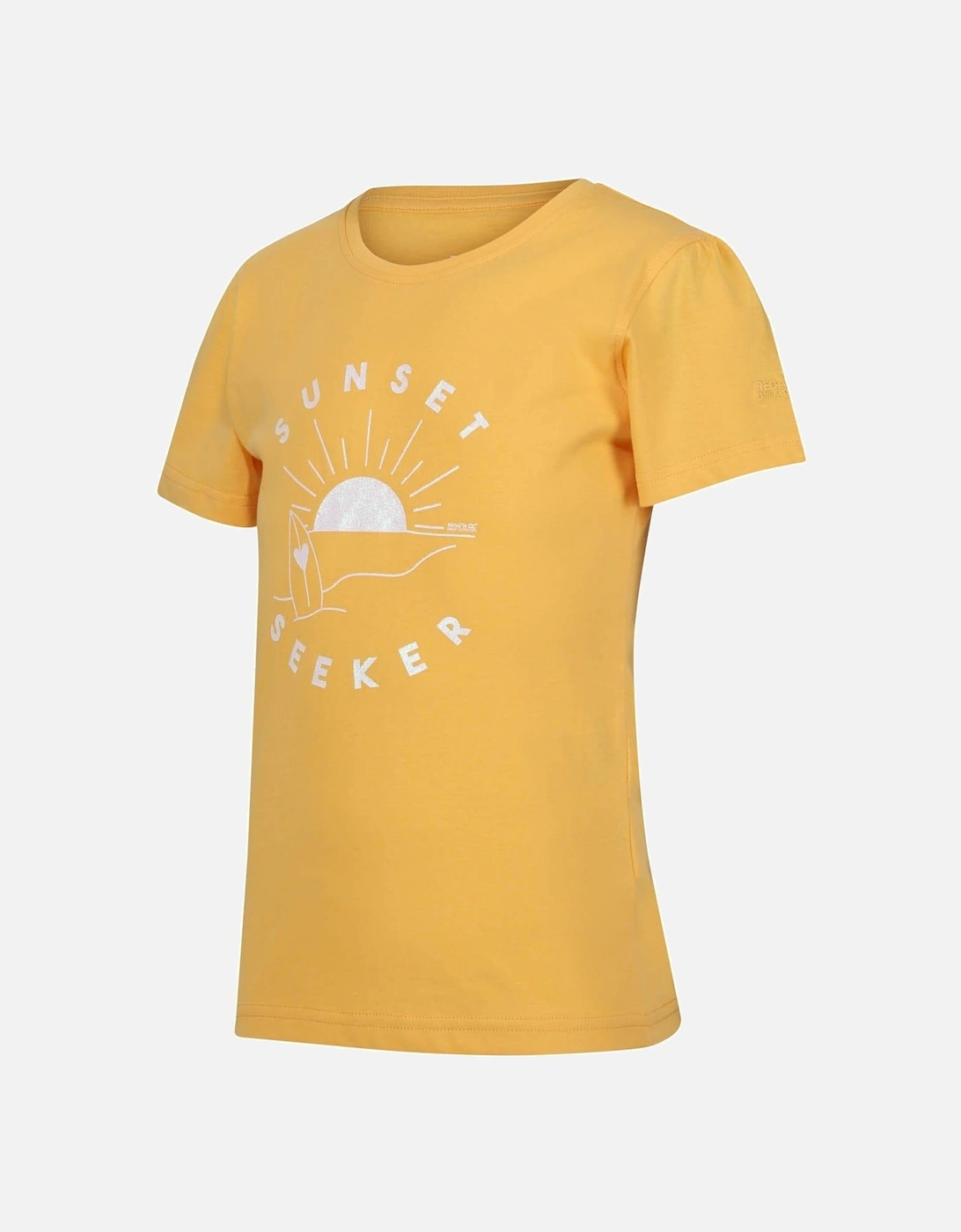 Childrens/Kids Bosley VI Sunset Seeker T-Shirt