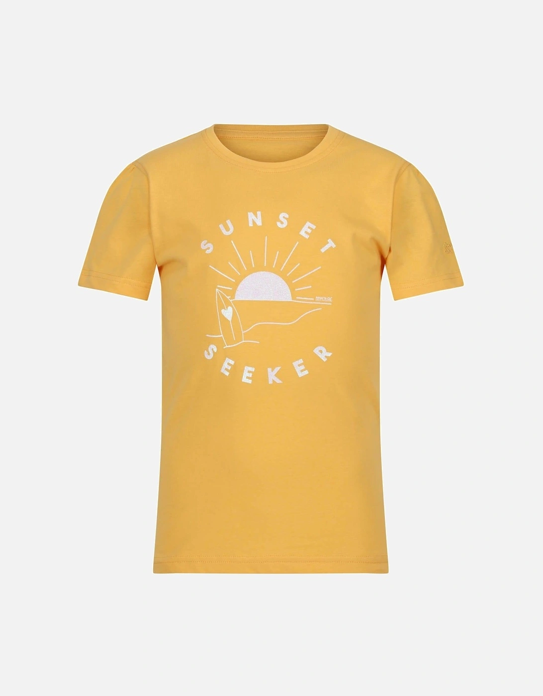 Childrens/Kids Bosley VI Sunset Seeker T-Shirt, 6 of 5