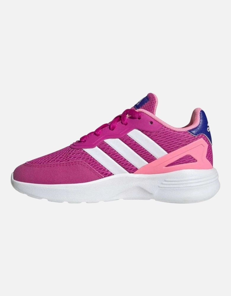 Childrens/Kids Nebzed Trainers