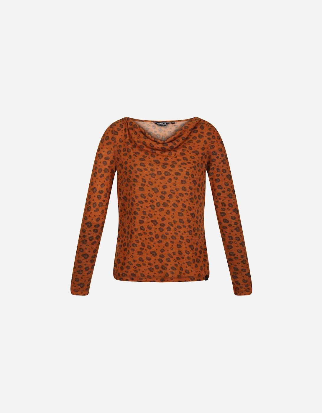 Womens/Ladies Frayda Lightweight Cowl Neck Top, 6 of 5