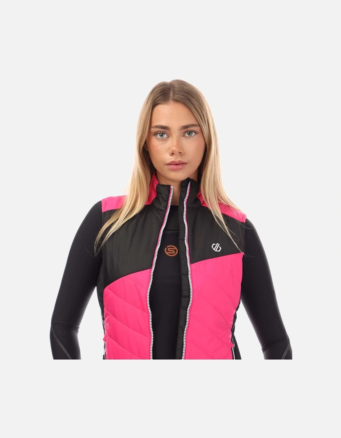 Womens/Ladies Ascending Lightweight Padded Gilet