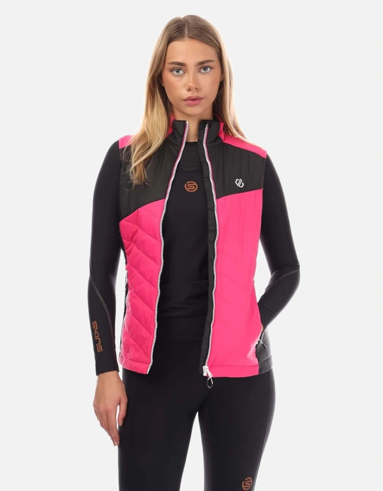 Womens/Ladies Ascending Lightweight Padded Gilet