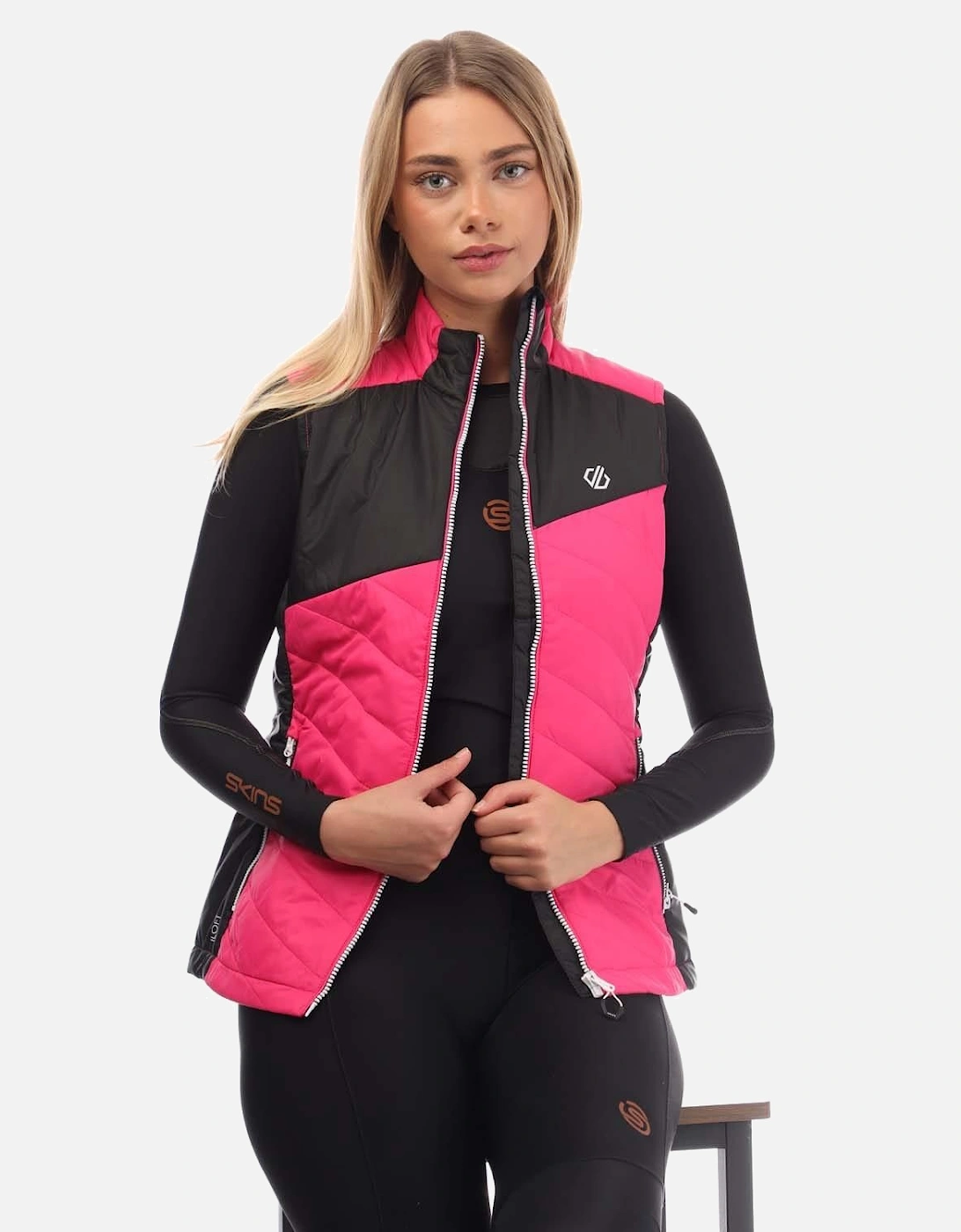 Womens/Ladies Ascending Lightweight Padded Gilet