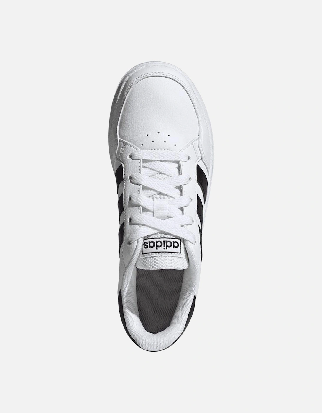 Childrens/Kids Breaknet 2.0 Synthetic Leather Trainers
