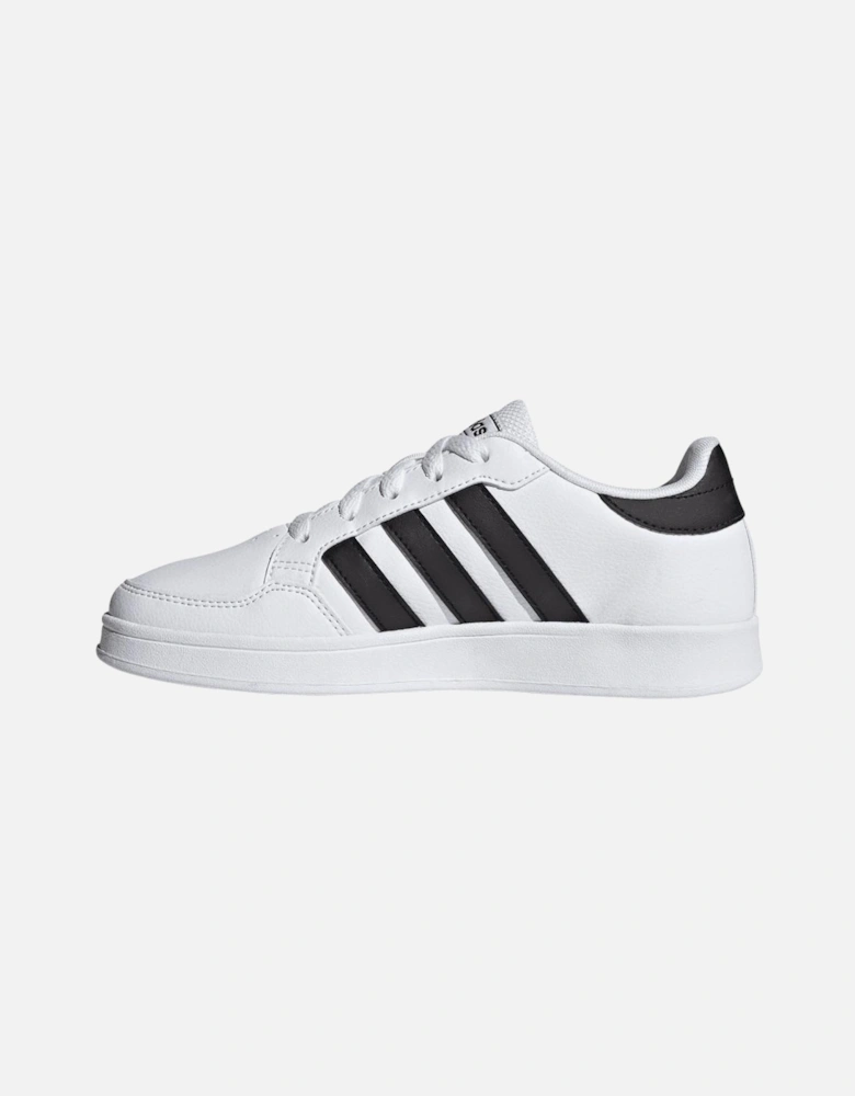 Childrens/Kids Breaknet 2.0 Synthetic Leather Trainers