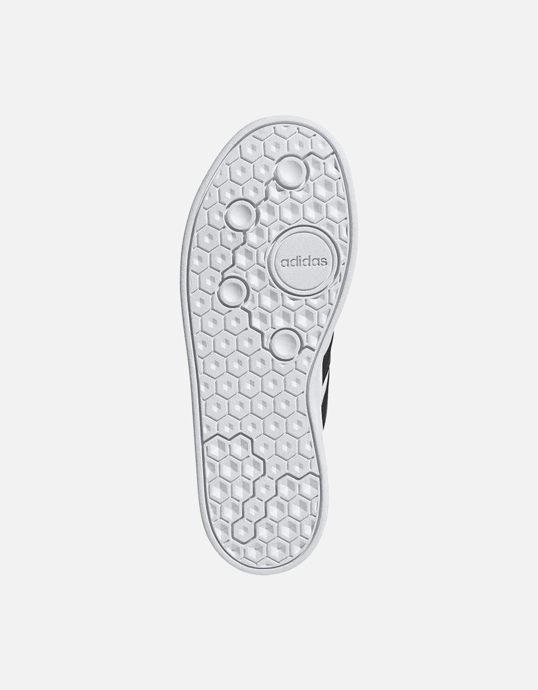 Childrens/Kids Breaknet 2.0 Synthetic Leather Trainers