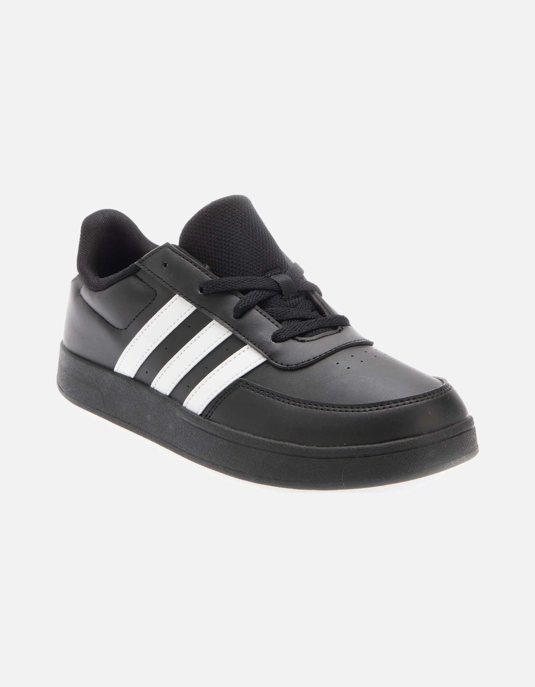Childrens/Kids Breaknet 2.0 Synthetic Leather Trainers, 6 of 5