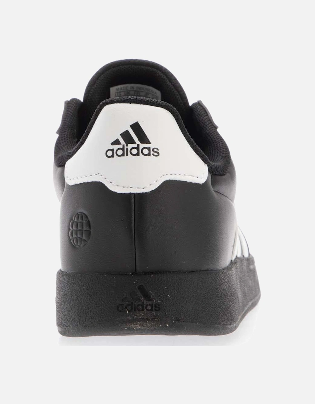 Childrens/Kids Breaknet 2.0 Synthetic Leather Trainers