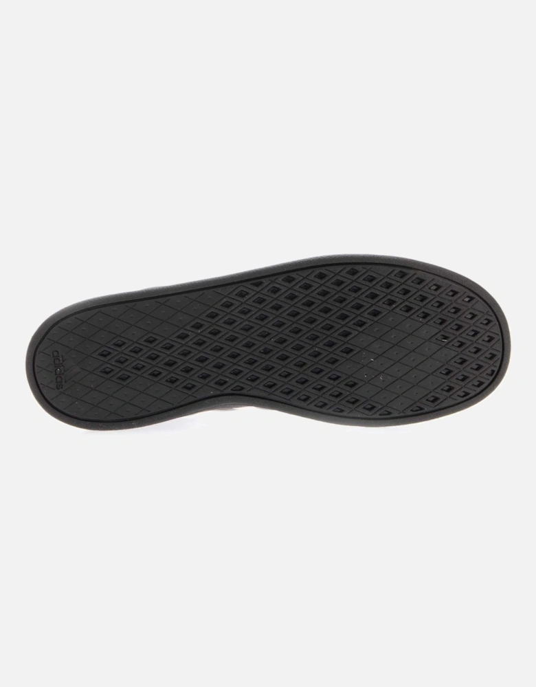 Childrens/Kids Breaknet 2.0 Synthetic Leather Trainers