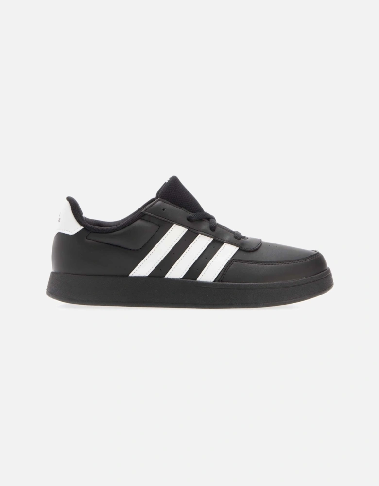 Childrens/Kids Breaknet 2.0 Synthetic Leather Trainers