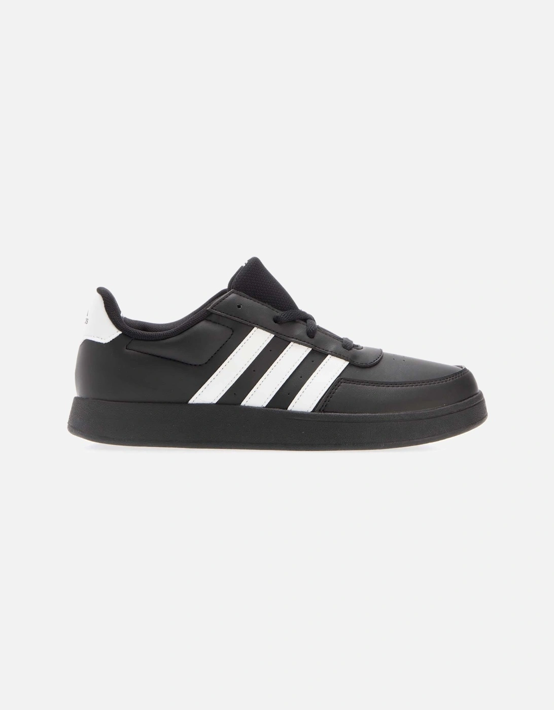 Childrens/Kids Breaknet 2.0 Synthetic Leather Trainers