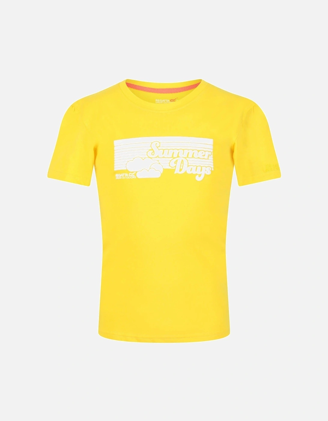 Childrens/Kids Bosley V Summer Days T-Shirt, 6 of 5