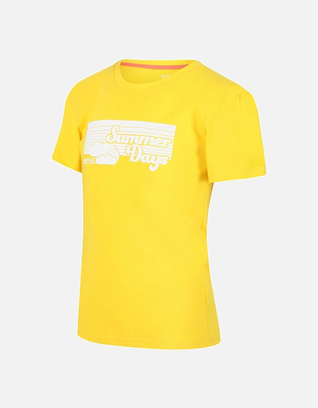 Childrens/Kids Bosley V Summer Days T-Shirt