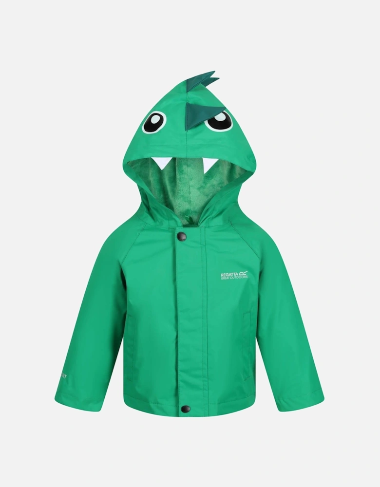 Baby Dinosaur Waterproof Jacket