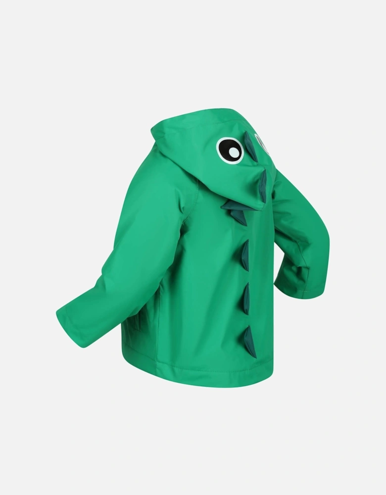 Baby Dinosaur Waterproof Jacket