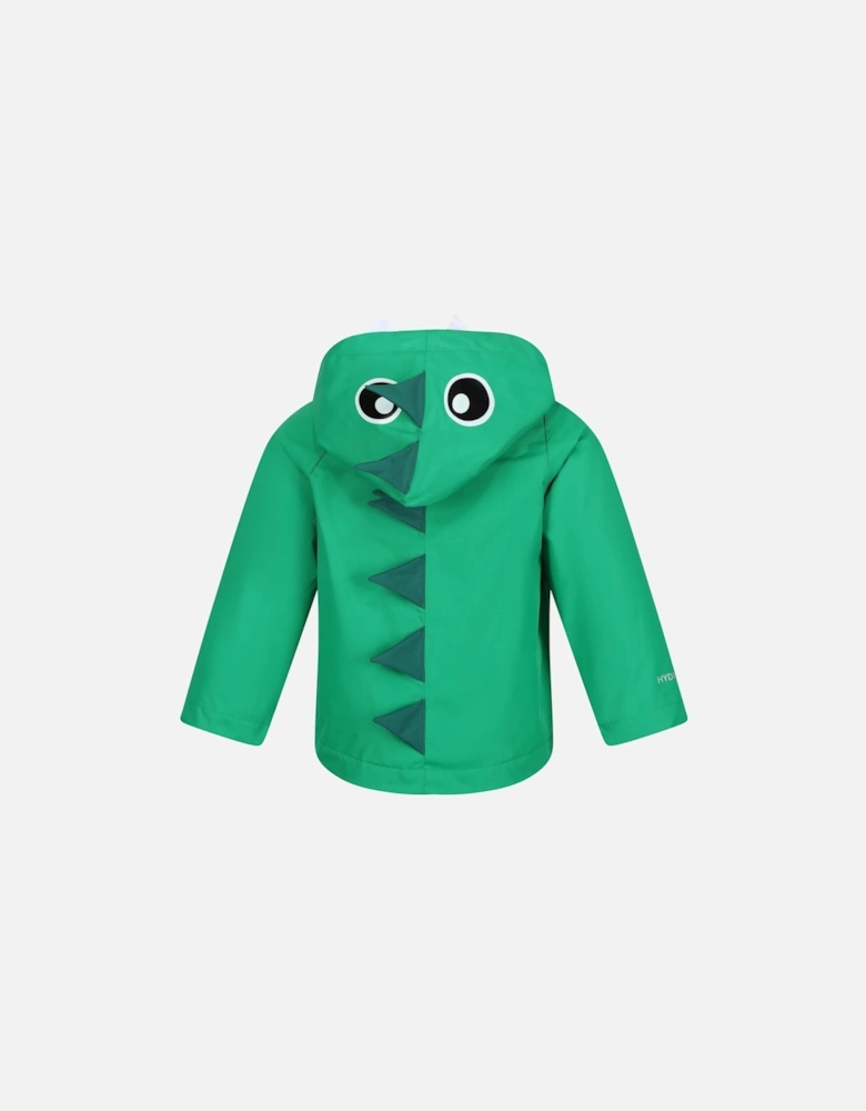 Baby Dinosaur Waterproof Jacket