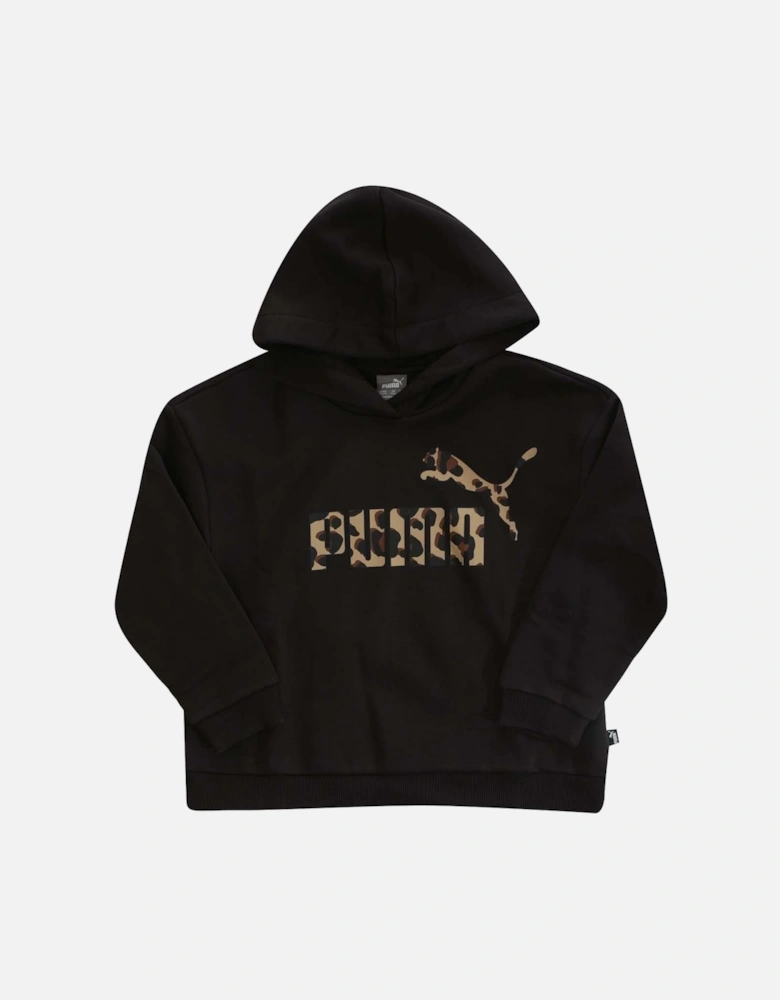 Childrens/Kids Essentials+ Relaxed Fit Hoodie