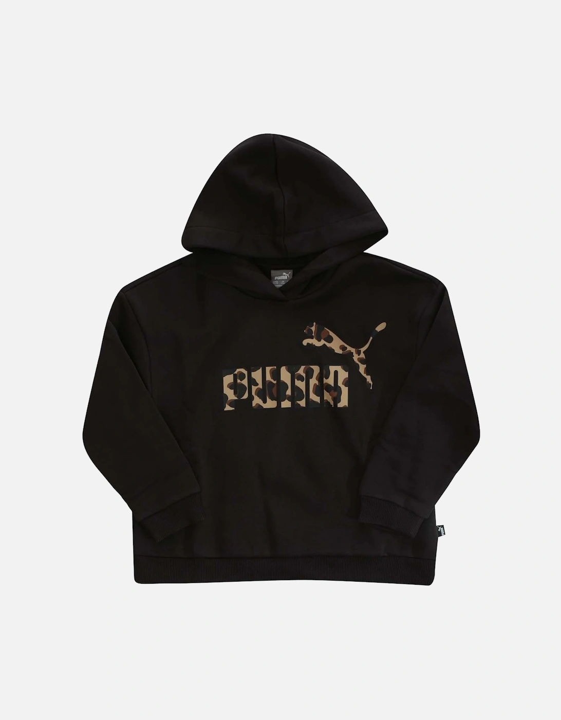 Childrens/Kids Essentials+ Relaxed Fit Hoodie, 3 of 2